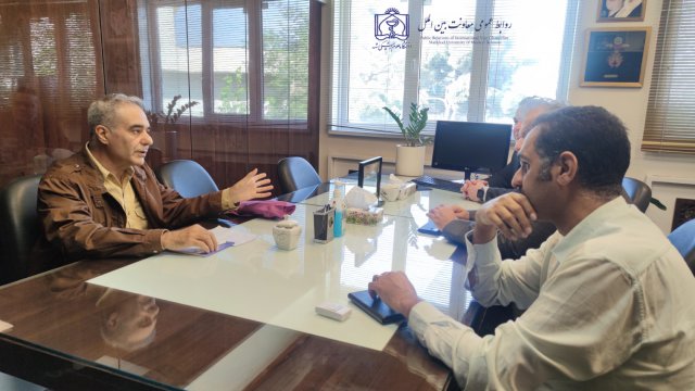 همکاری و ارتباط با شرکت های جذب دانشجو در کشورهای همسایه 1403/05/09