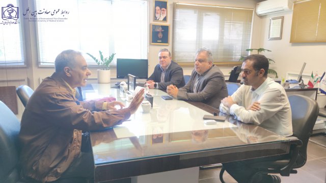 همکاری و ارتباط با شرکت های جذب دانشجو در کشورهای همسایه 1403/05/09