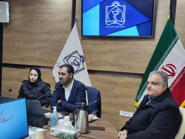 معرفی توانمندی های علمی، آموزشی و درمانی دانشگاه علوم پزشکی مشهد به کشورهای منطقه 1402/09/25