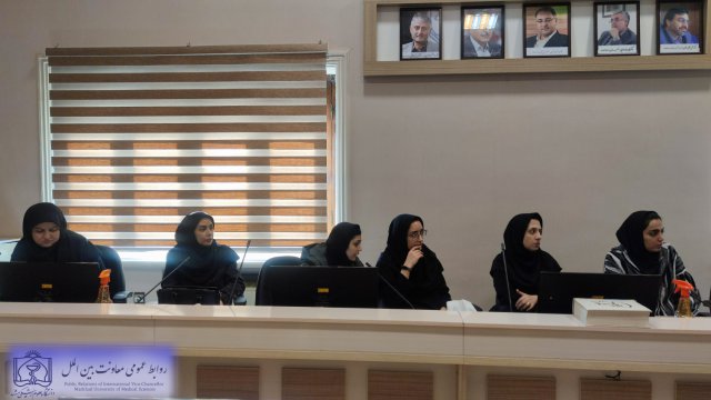بررسی محتوای سایت انگلیسی دانشکده ها 1402/12/25