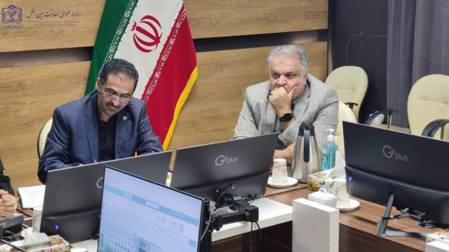 رونمایی از سایت انگلیسی دانشکده ها 1403/05/23