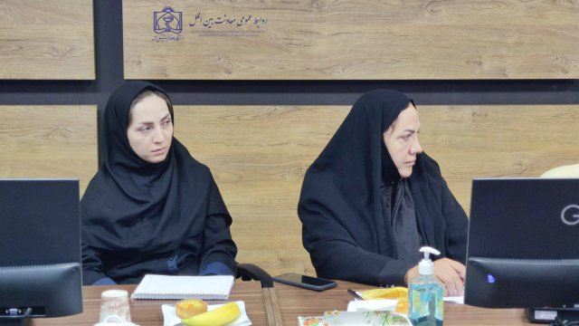 رونمایی از سایت انگلیسی دانشکده ها 1403/05/23