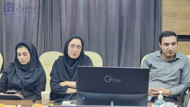 رونمایی از سایت انگلیسی دانشکده ها 1403/05/23