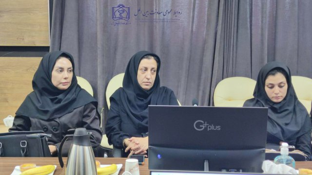 رونمایی از سایت انگلیسی دانشکده ها 1403/05/23