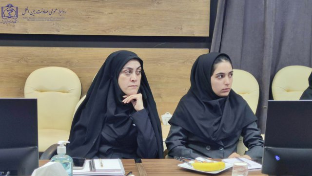 رونمایی از سایت انگلیسی دانشکده ها 1403/05/23