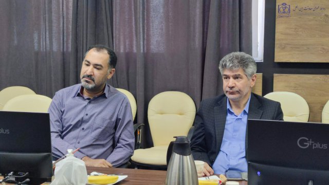 رونمایی از سایت انگلیسی دانشکده ها 1403/05/23