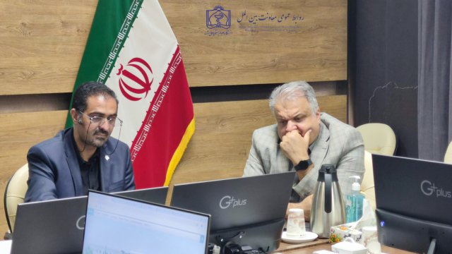 رونمایی از سایت انگلیسی دانشکده ها 1403/05/23