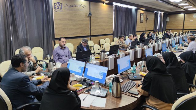 رونمایی از سایت انگلیسی دانشکده ها 1403/05/23