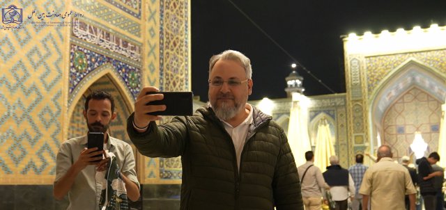 بازدید هیات دانشگاهی دمشق و الخاصه سوریه از دانشگاه علوم پزشکی مشهد 1403/07/03