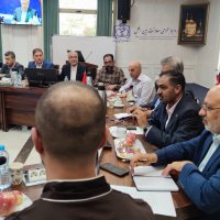 بازدید هیات دانشگاهی دمشق و الخاصه سوریه از دانشگاه علوم پزشکی مشهد 1403/07/03