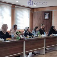 بازدید هیات دانشگاهی دمشق و الخاصه سوریه از دانشگاه علوم پزشکی مشهد 1403/07/03