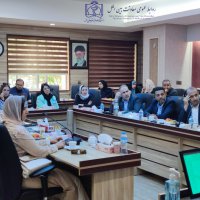 بازدید هیات دانشگاهی دمشق و الخاصه سوریه از دانشگاه علوم پزشکی مشهد 1403/07/03