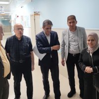 بازدید هیات دانشگاهی دمشق و الخاصه سوریه از دانشگاه علوم پزشکی مشهد 1403/07/03