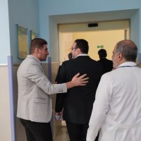 بازدید هیات دانشگاهی دمشق و الخاصه سوریه از دانشگاه علوم پزشکی مشهد 1403/07/03