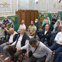 بازدید هیات دانشگاهی دمشق و الخاصه سوریه از دانشگاه علوم پزشکی مشهد 1403/07/03