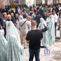 بازدید هیات دانشگاهی دمشق و الخاصه سوریه از دانشگاه علوم پزشکی مشهد 1403/07/03