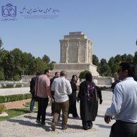 بازدید هیات دانشگاهی دمشق و الخاصه سوریه از دانشگاه علوم پزشکی مشهد 1403/07/03