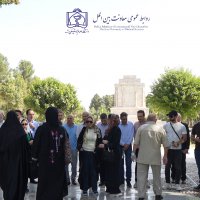 بازدید هیات دانشگاهی دمشق و الخاصه سوریه از دانشگاه علوم پزشکی مشهد 1403/07/03