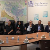 بازدید هیات دانشگاهی دمشق و الخاصه سوریه از دانشگاه علوم پزشکی مشهد 1403/07/03
