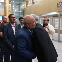 بازدید هیات دانشگاهی دمشق و الخاصه سوریه از دانشگاه علوم پزشکی مشهد 1403/07/03