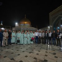 بازدید هیات دانشگاهی دمشق و الخاصه سوریه از دانشگاه علوم پزشکی مشهد 1403/07/03