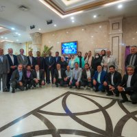 بازدید هیات دانشگاهی دمشق و الخاصه سوریه از دانشگاه علوم پزشکی مشهد 1403/07/03