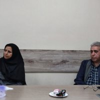 جلسه بررسی فرایندهای مدرسه تابستانه بین المللی 1402/01/28