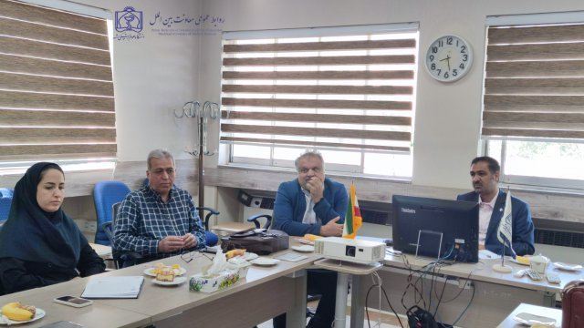 برگزاری جلسه نهایی سامر اسکول 1403/05/06