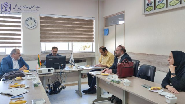 برگزاری جلسه نهایی سامر اسکول 1403/05/06