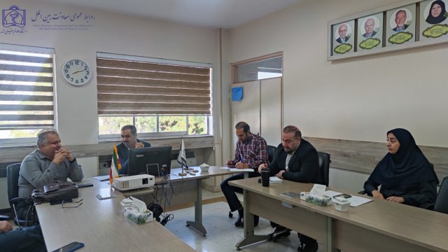 برگزاری جلسه نهایی سامر اسکول 1403/05/06