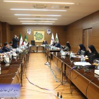 امضای تفاهم نامه مشترک میان دانشگاه علوم پزشکی مشهد و بیمارستان رضوی 1402/09/02
