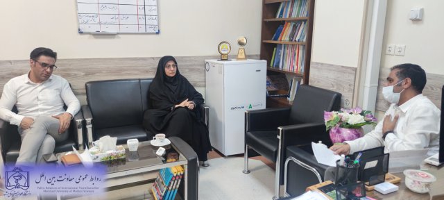 جلسه هم اندیشی اقدامات مشترک معاونت توسعه و بین الملل دانشگاه در حوزه چارت تشکیلاتی معاونت بین الملل - 1402/04/10
