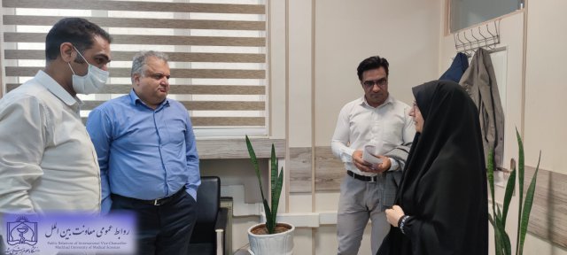 جلسه هم اندیشی اقدامات مشترک معاونت توسعه و بین الملل دانشگاه در حوزه چارت تشکیلاتی معاونت بین الملل - 1402/04/10