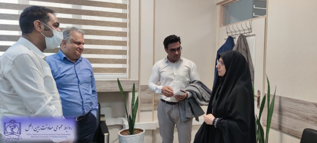 جلسه هم اندیشی اقدامات مشترک معاونت توسعه و بین الملل دانشگاه در حوزه چارت تشکیلاتی معاونت بین الملل - 1402/04/10