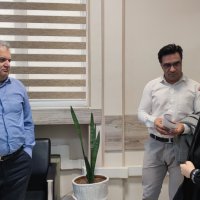جلسه هم اندیشی اقدامات مشترک معاونت توسعه و بین الملل دانشگاه در حوزه چارت تشکیلاتی معاونت بین الملل - 1402/04/10