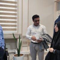 جلسه هم اندیشی اقدامات مشترک معاونت توسعه و بین الملل دانشگاه در حوزه چارت تشکیلاتی معاونت بین الملل - 1402/04/10