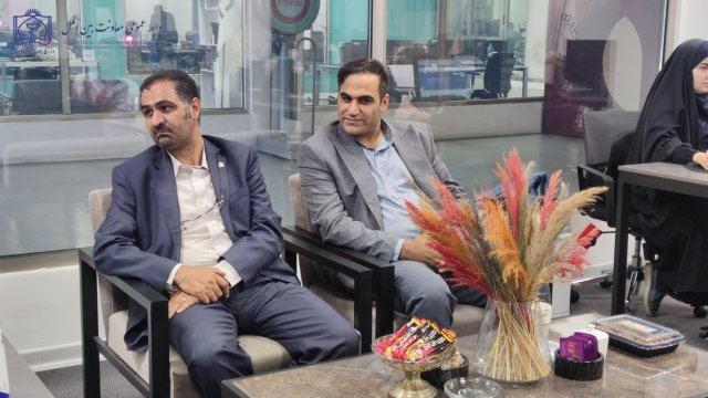 بازدید معاون بین الملل دانشگاه از شرکت های بین المللی تجهیزات پزشکی 1403/09/25
