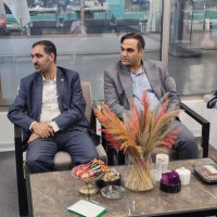 بازدید معاون بین الملل دانشگاه از شرکت های بین المللی تجهیزات پزشکی 1403/09/25