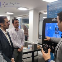 بازدید معاون بین الملل دانشگاه از شرکت های بین المللی تجهیزات پزشکی 1403/09/25