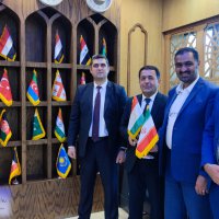 بازدید هیات تاجیکی از بیمارستانهای قائم(عج) و رضوی 1402/06/05
