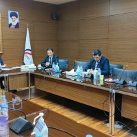 بازدید هیات تاجیکی از بیمارستانهای قائم(عج) و رضوی 1402/06/05