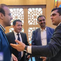 بازدید هیات تاجیکی از بیمارستانهای قائم(عج) و رضوی 1402/06/05