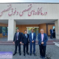 بازدید هیات تاجیکی از بیمارستانهای قائم(عج) و رضوی 1402/06/05