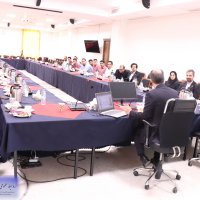 کارگاه آموزشی « آیین تشریفات بین المللی» در مجتمع شهدای سلامت 1402/06/06
