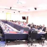 کارگاه آموزشی « آیین تشریفات بین المللی» در مجتمع شهدای سلامت 1402/06/06