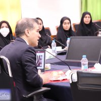 کارگاه آموزشی « آیین تشریفات بین المللی» در مجتمع شهدای سلامت 1402/06/06