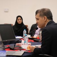 کارگاه آموزشی « آیین تشریفات بین المللی» در مجتمع شهدای سلامت 1402/06/06