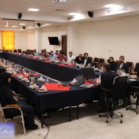 کارگاه آموزشی « آیین تشریفات بین المللی» در مجتمع شهدای سلامت 1402/06/06
