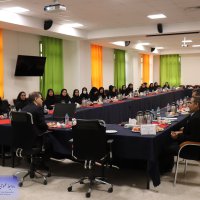 کارگاه آموزشی « آیین تشریفات بین المللی» در مجتمع شهدای سلامت 1402/06/06