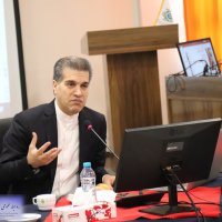کارگاه آموزشی « آیین تشریفات بین المللی» در مجتمع شهدای سلامت 1402/06/06